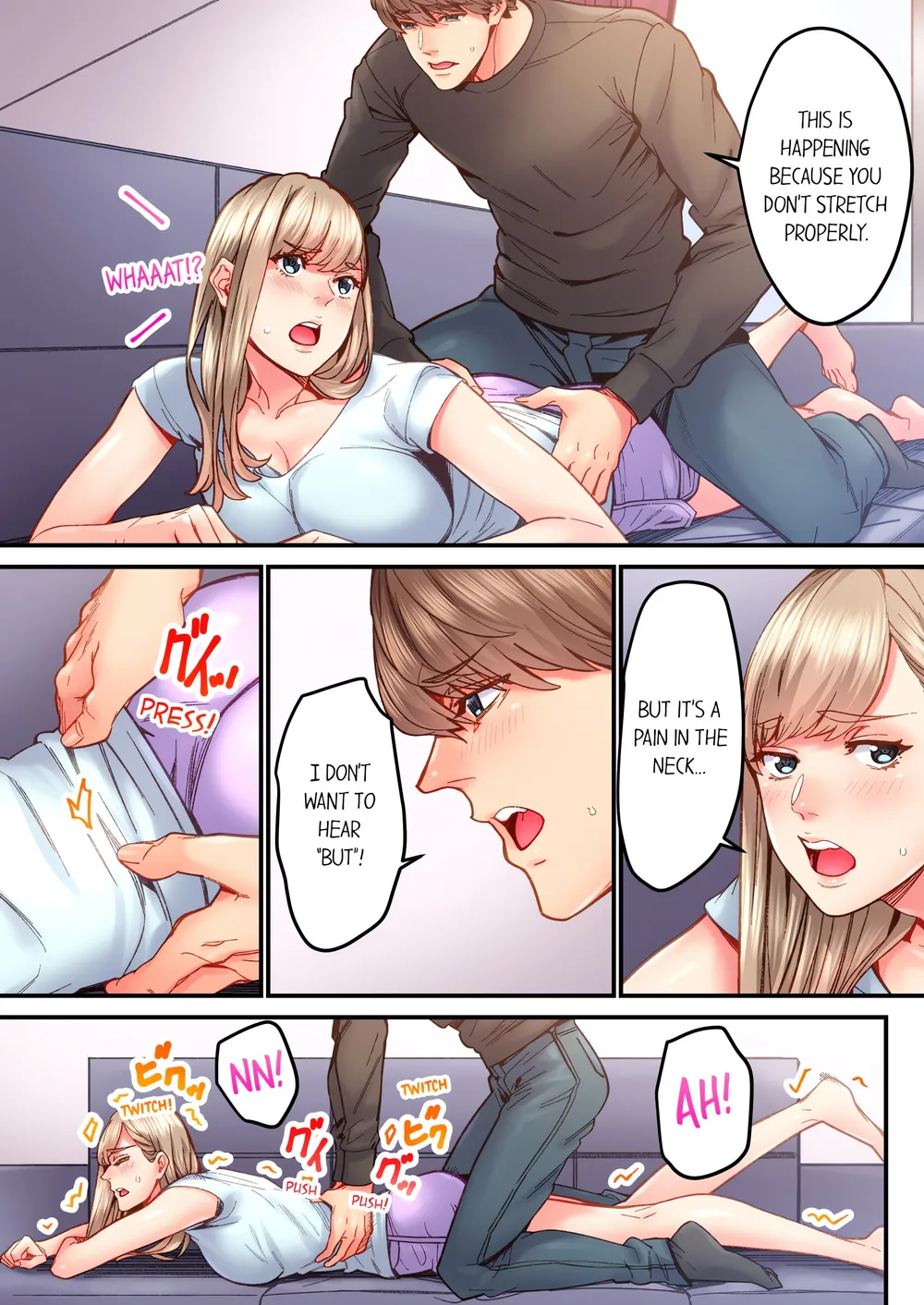 The Share House’s Secret Rule (Uncensored) - Chapter 64 Page 3