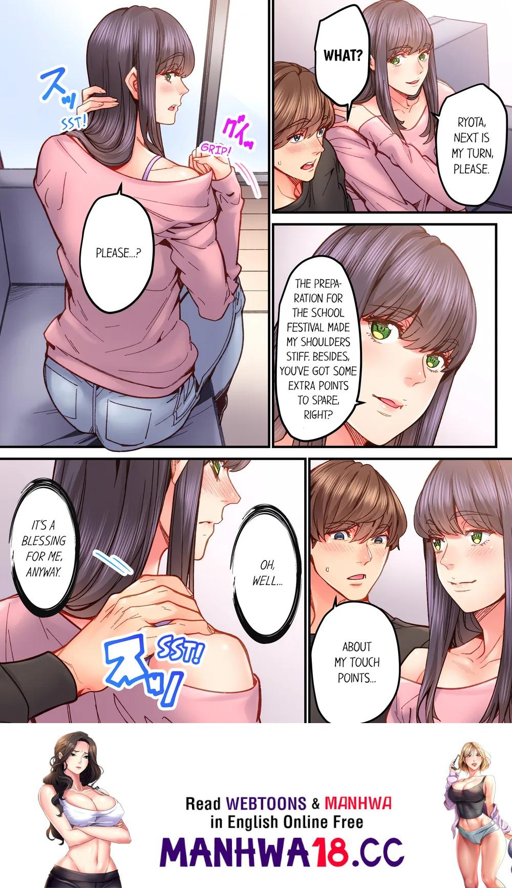 The Share House’s Secret Rule (Uncensored) - Chapter 64 Page 8