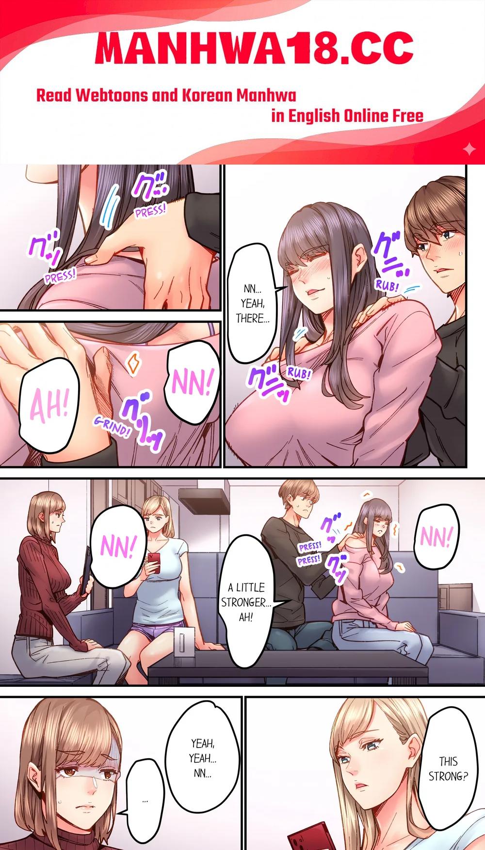The Share House’s Secret Rule (Uncensored) - Chapter 65 Page 1