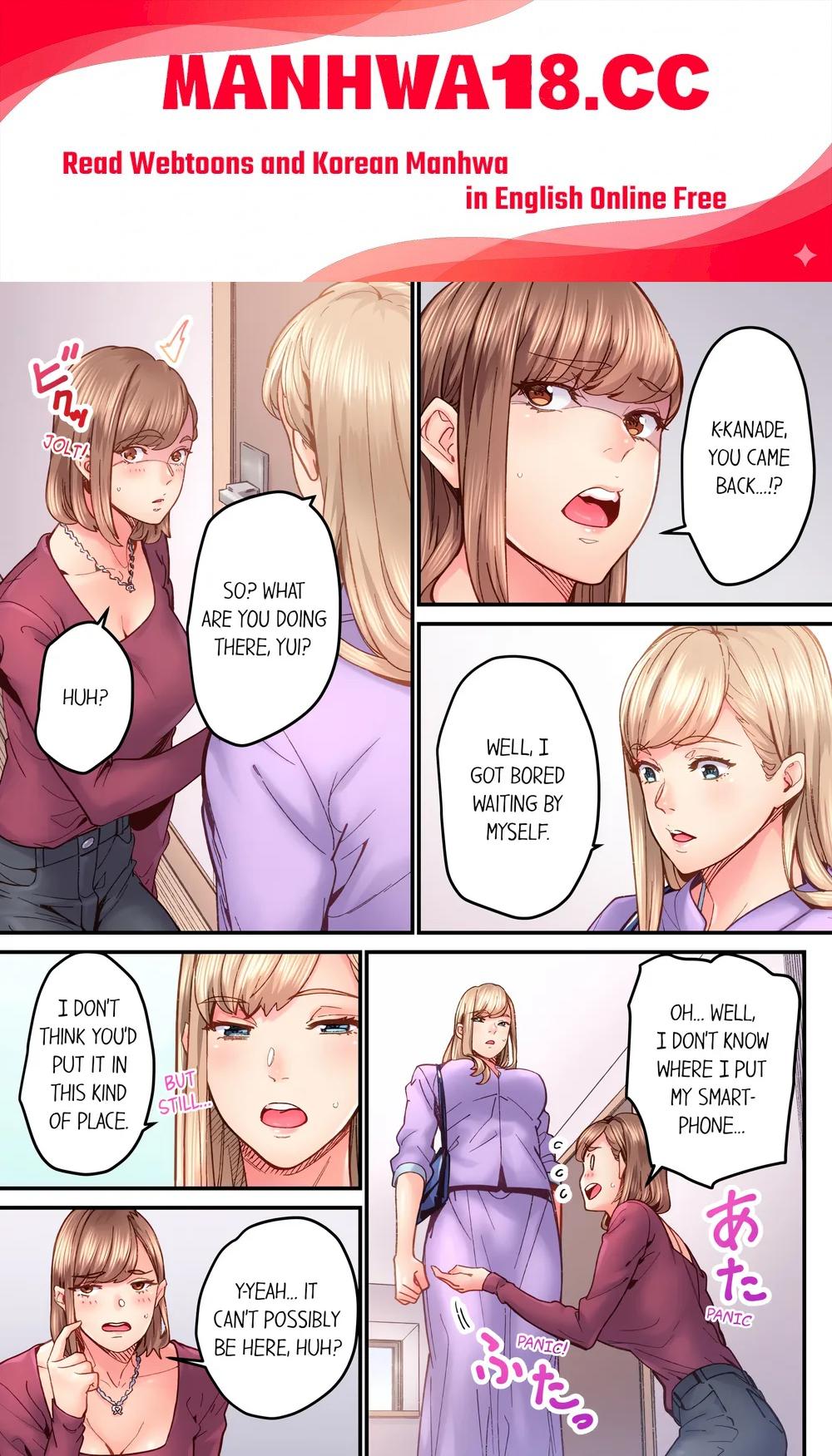The Share House’s Secret Rule (Uncensored) - Chapter 67 Page 1