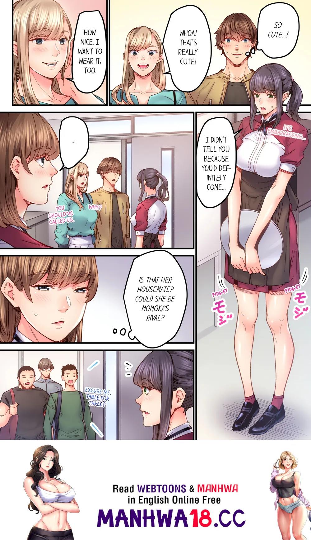 The Share House’s Secret Rule (Uncensored) - Chapter 67 Page 8