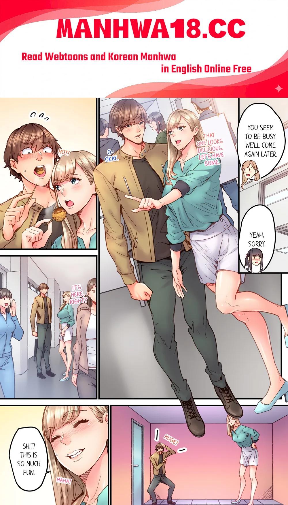 The Share House’s Secret Rule (Uncensored) - Chapter 68 Page 1
