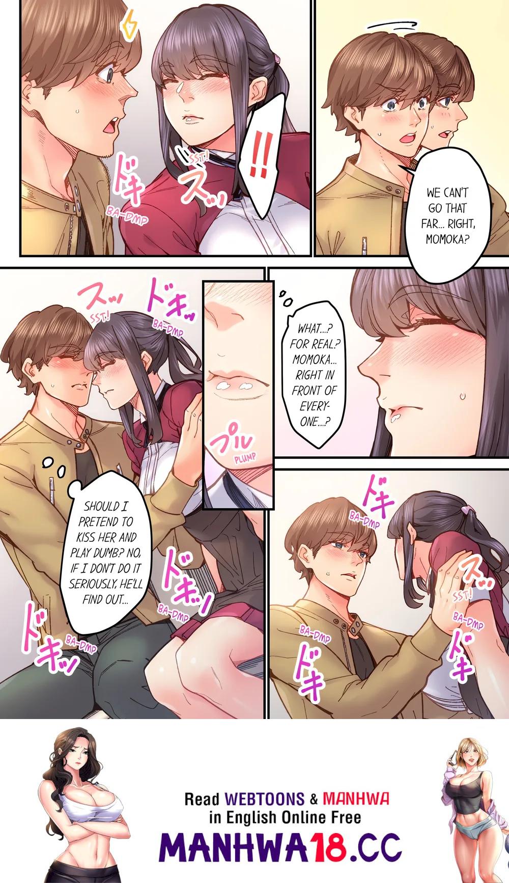 The Share House’s Secret Rule (Uncensored) - Chapter 68 Page 8
