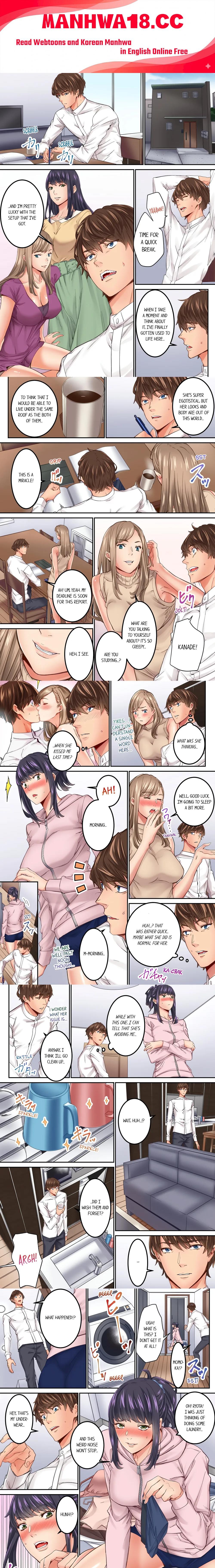 The Share House’s Secret Rule (Uncensored) - Chapter 7 Page 1