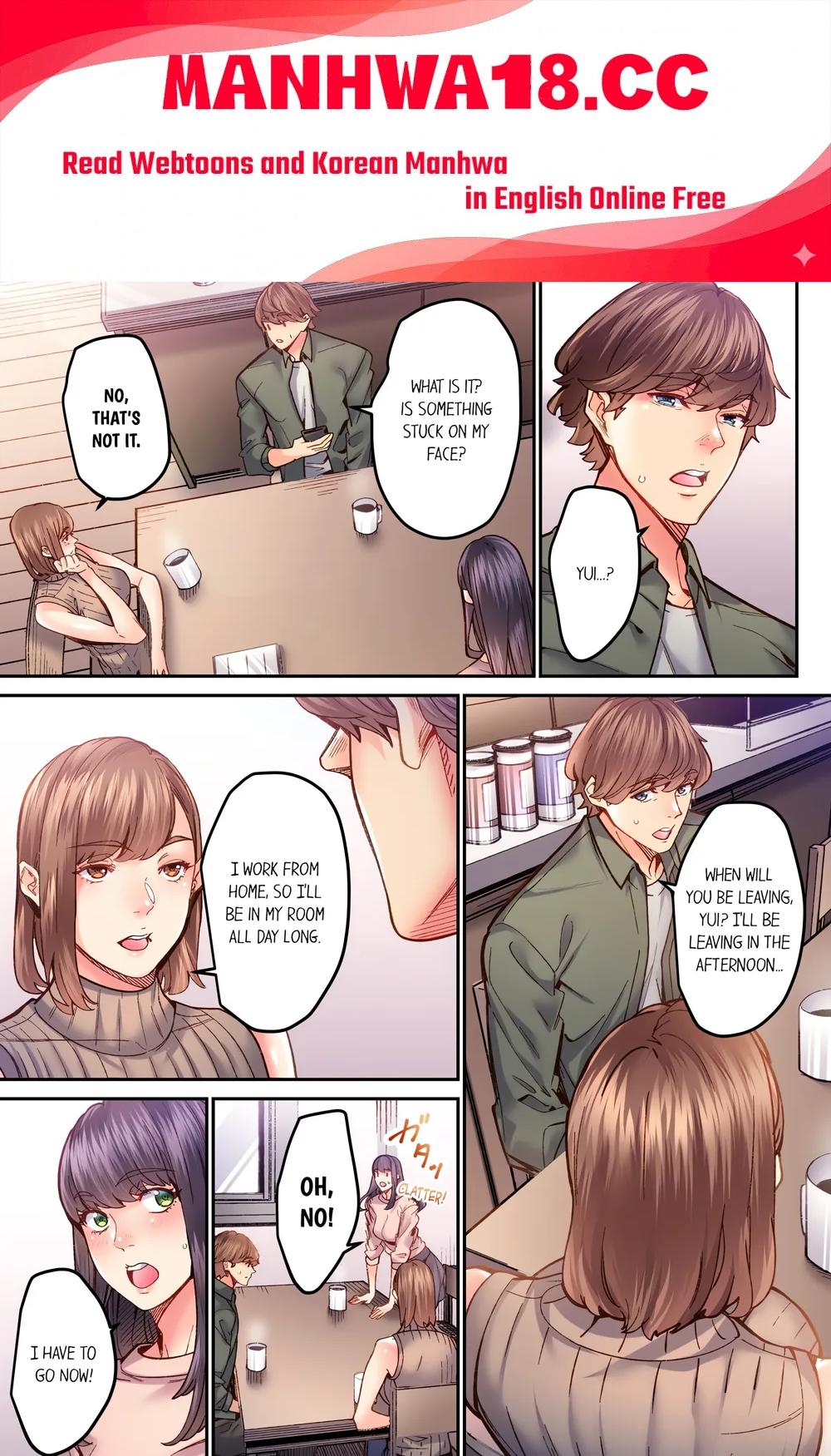 The Share House’s Secret Rule (Uncensored) - Chapter 71 Page 1