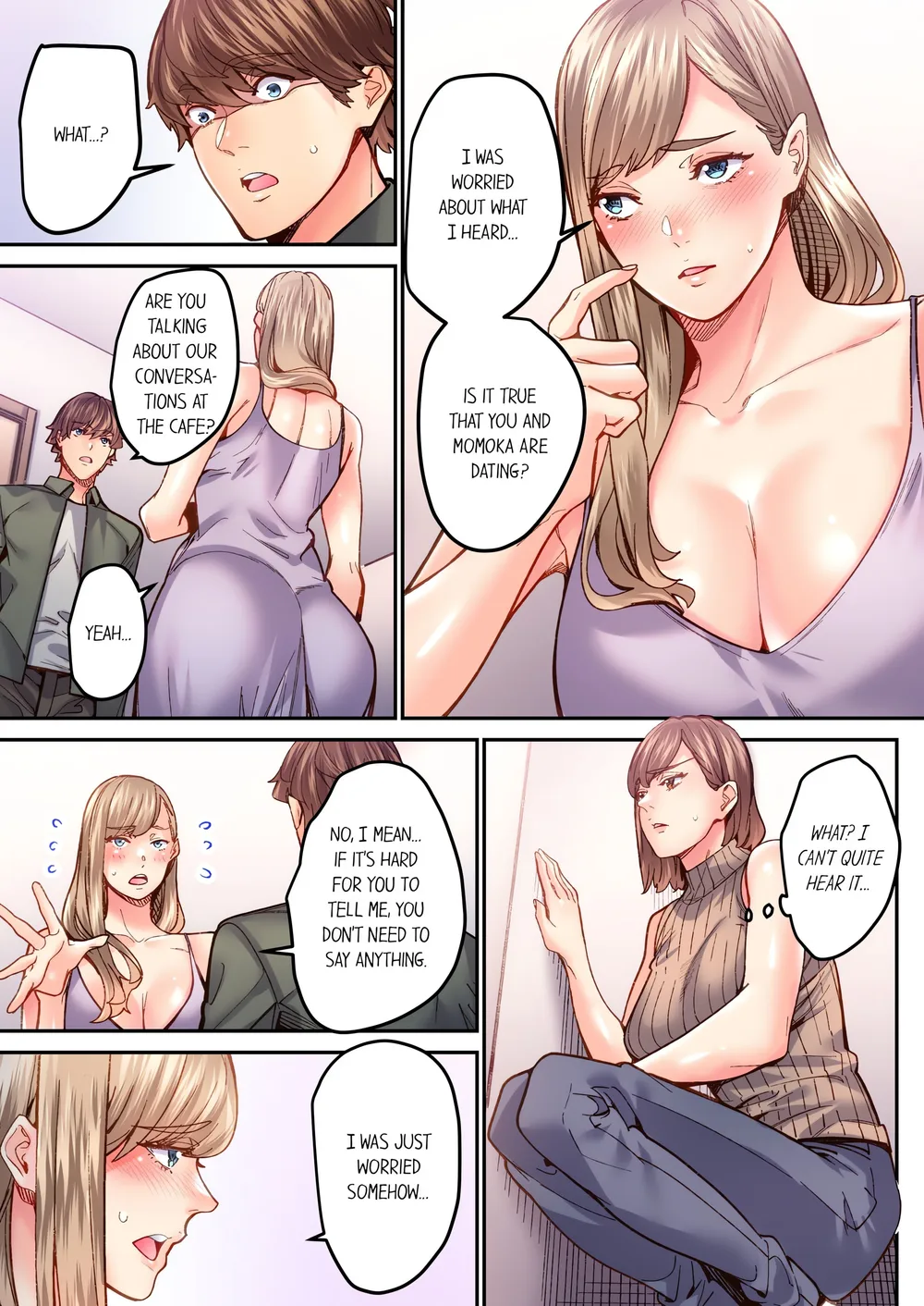 The Share House’s Secret Rule (Uncensored) - Chapter 71 Page 5