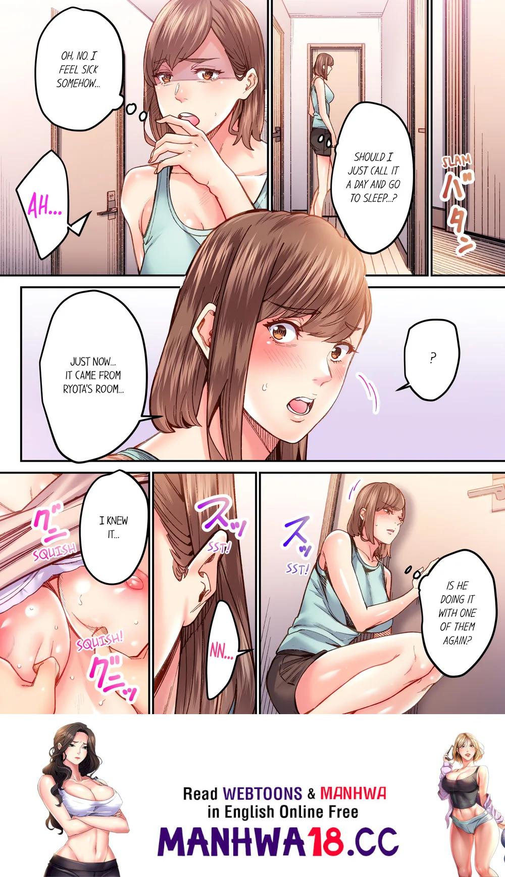 The Share House’s Secret Rule (Uncensored) - Chapter 71 Page 8