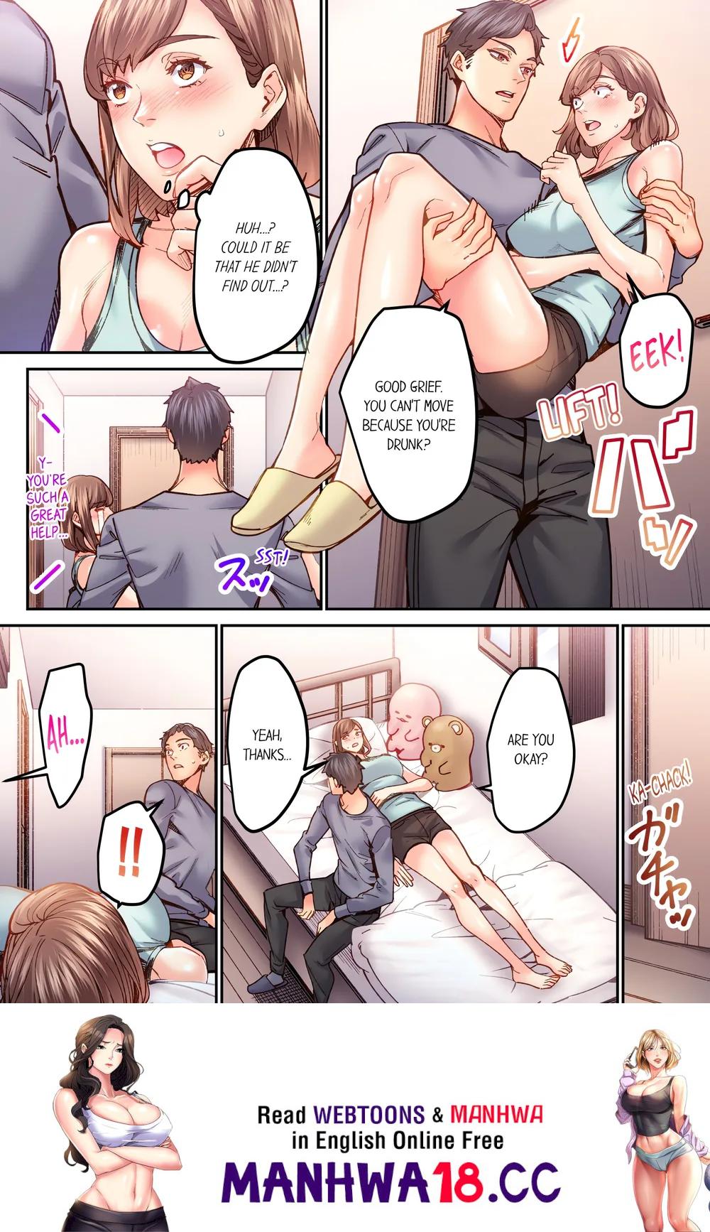 The Share House’s Secret Rule (Uncensored) - Chapter 72 Page 8