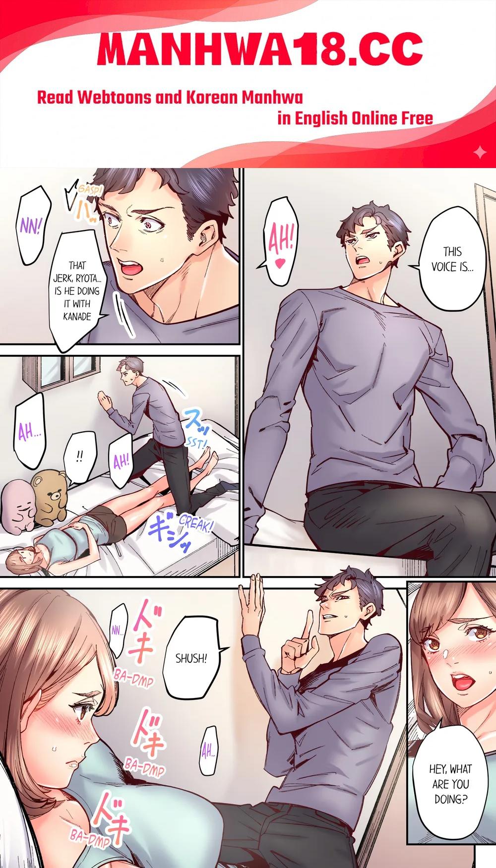 The Share House’s Secret Rule (Uncensored) - Chapter 73 Page 1