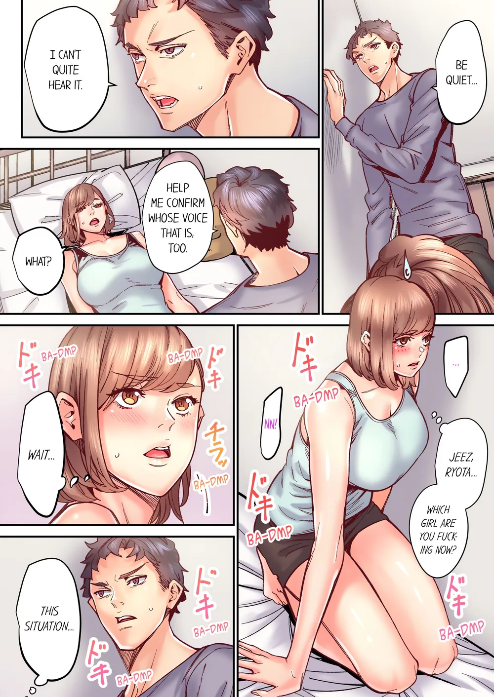 The Share House’s Secret Rule (Uncensored) - Chapter 73 Page 2