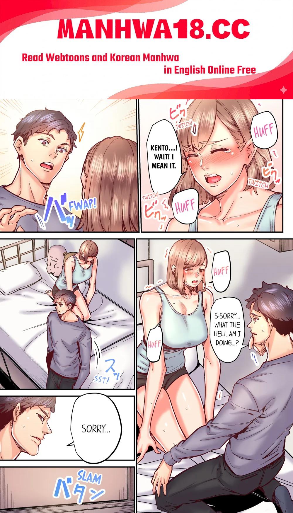 The Share House’s Secret Rule (Uncensored) - Chapter 74 Page 1