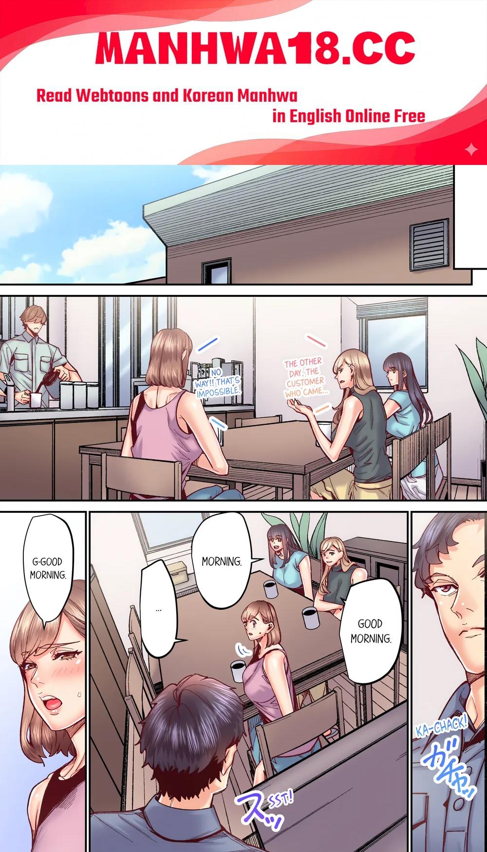 The Share House’s Secret Rule (Uncensored) - Chapter 75 Page 1