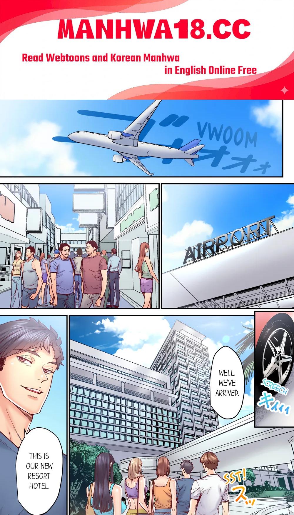 The Share House’s Secret Rule (Uncensored) - Chapter 76 Page 1