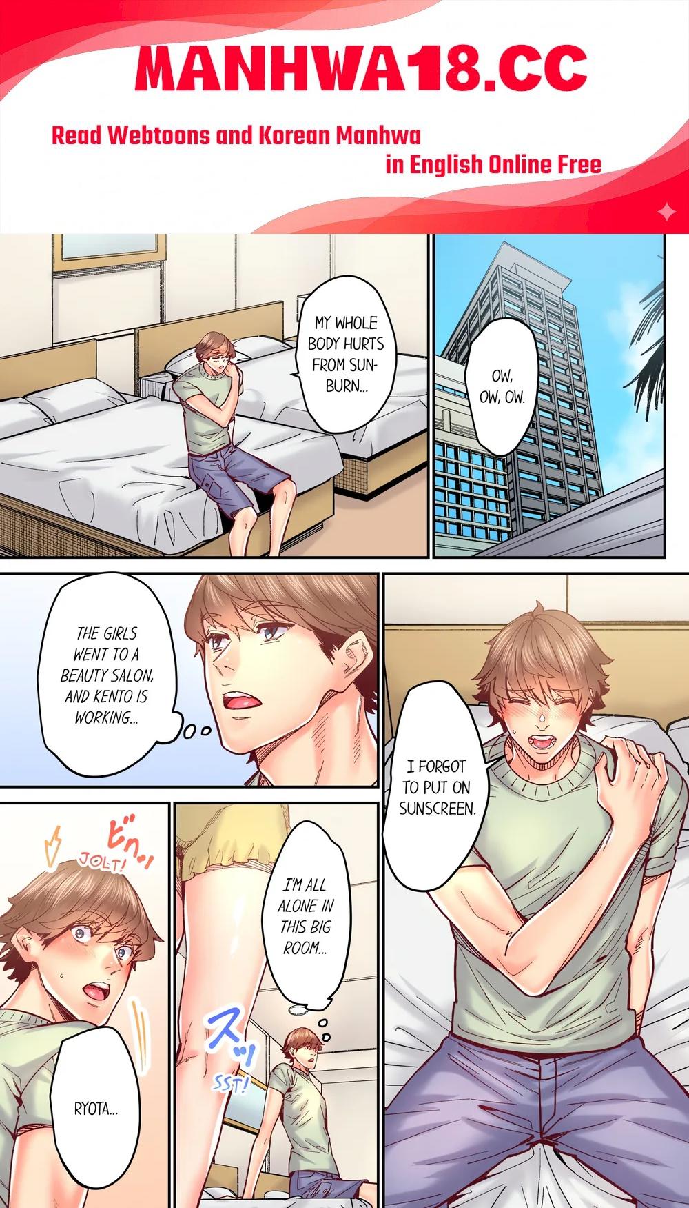 The Share House’s Secret Rule (Uncensored) - Chapter 80 Page 1