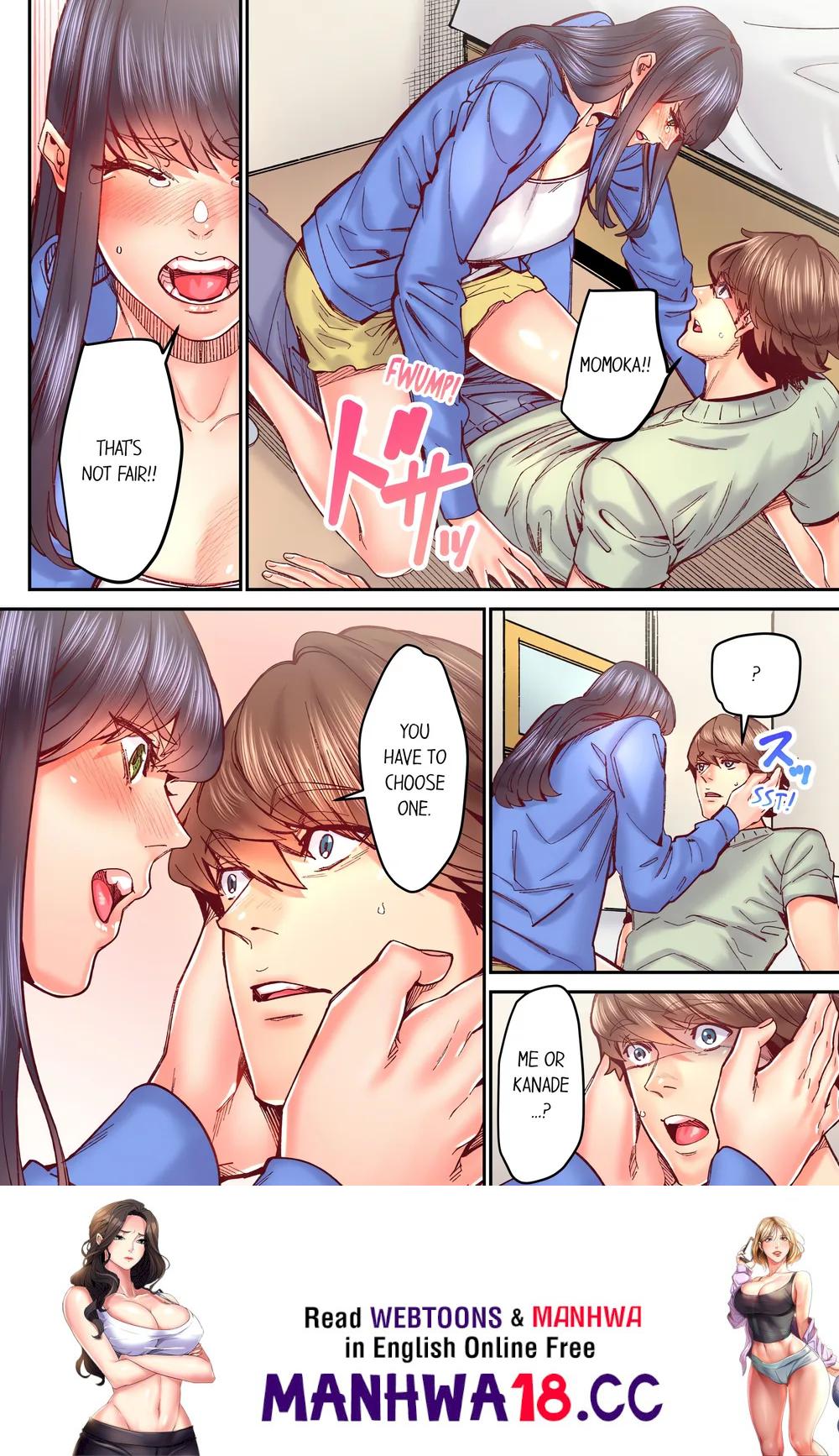 The Share House’s Secret Rule (Uncensored) - Chapter 80 Page 8