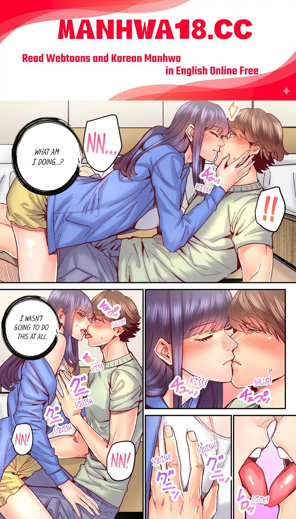 The Share House’s Secret Rule (Uncensored) - Chapter 81 Page 1
