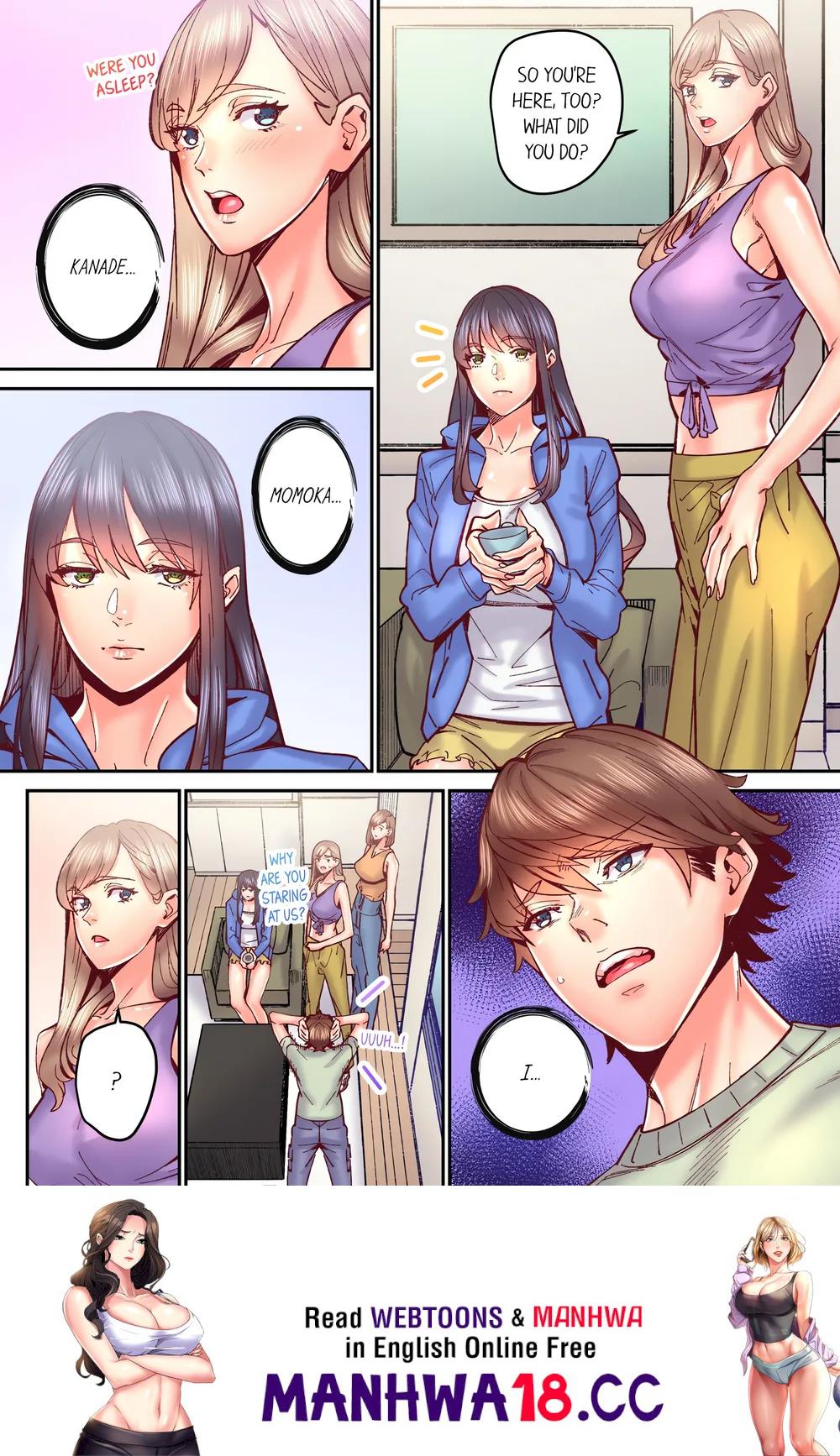 The Share House’s Secret Rule (Uncensored) - Chapter 82 Page 8