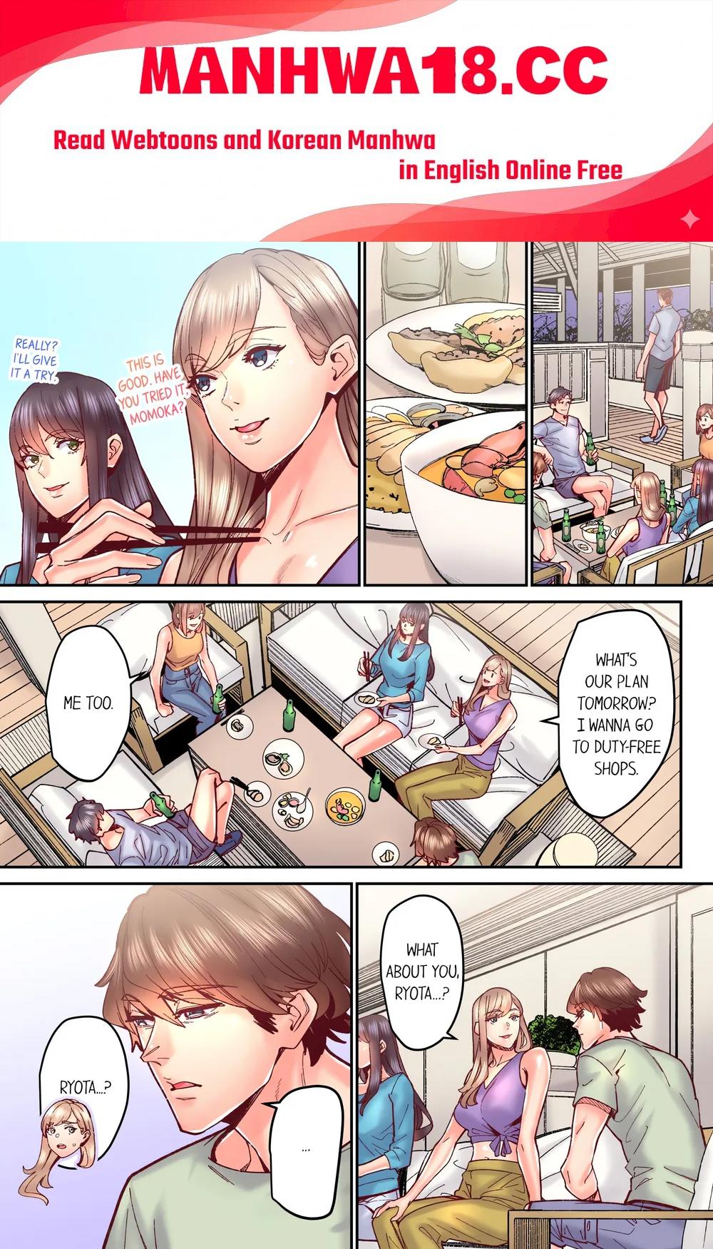 The Share House’s Secret Rule (Uncensored) - Chapter 83 Page 1