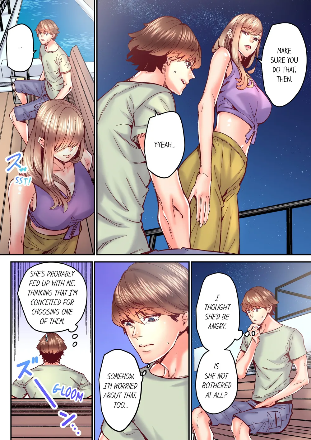 The Share House’s Secret Rule (Uncensored) - Chapter 83 Page 6