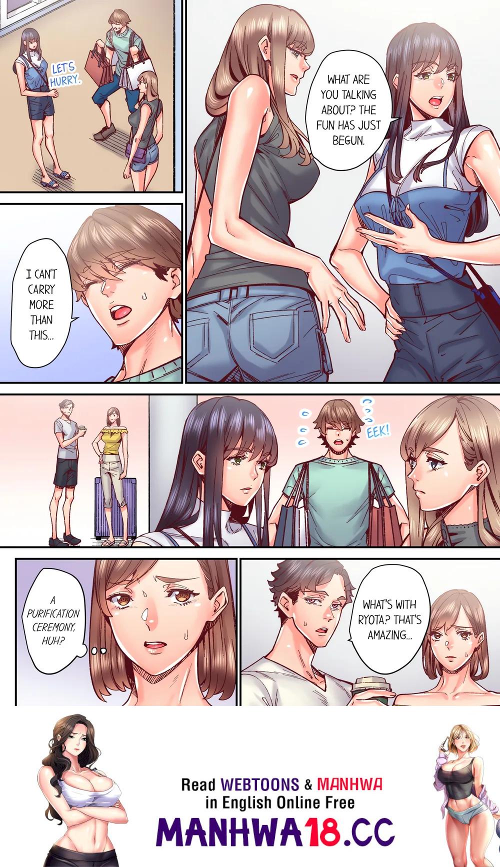 The Share House’s Secret Rule (Uncensored) - Chapter 85 Page 8