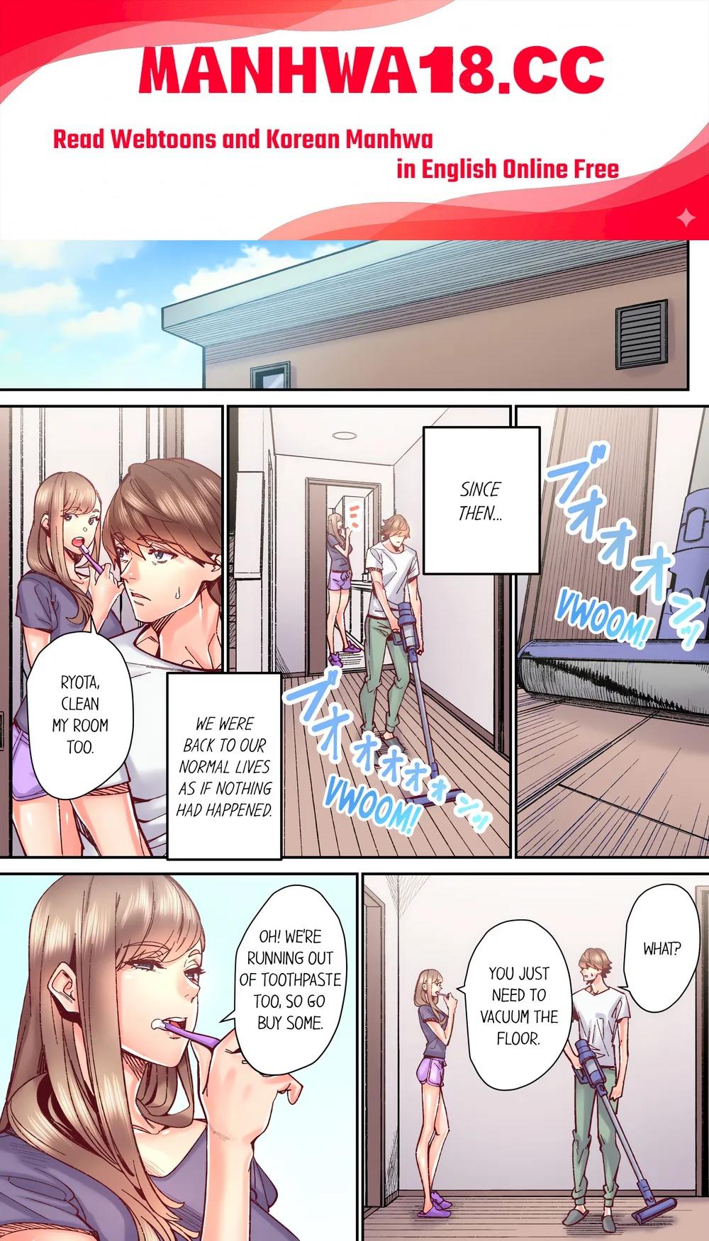 The Share House’s Secret Rule (Uncensored) - Chapter 86 Page 1