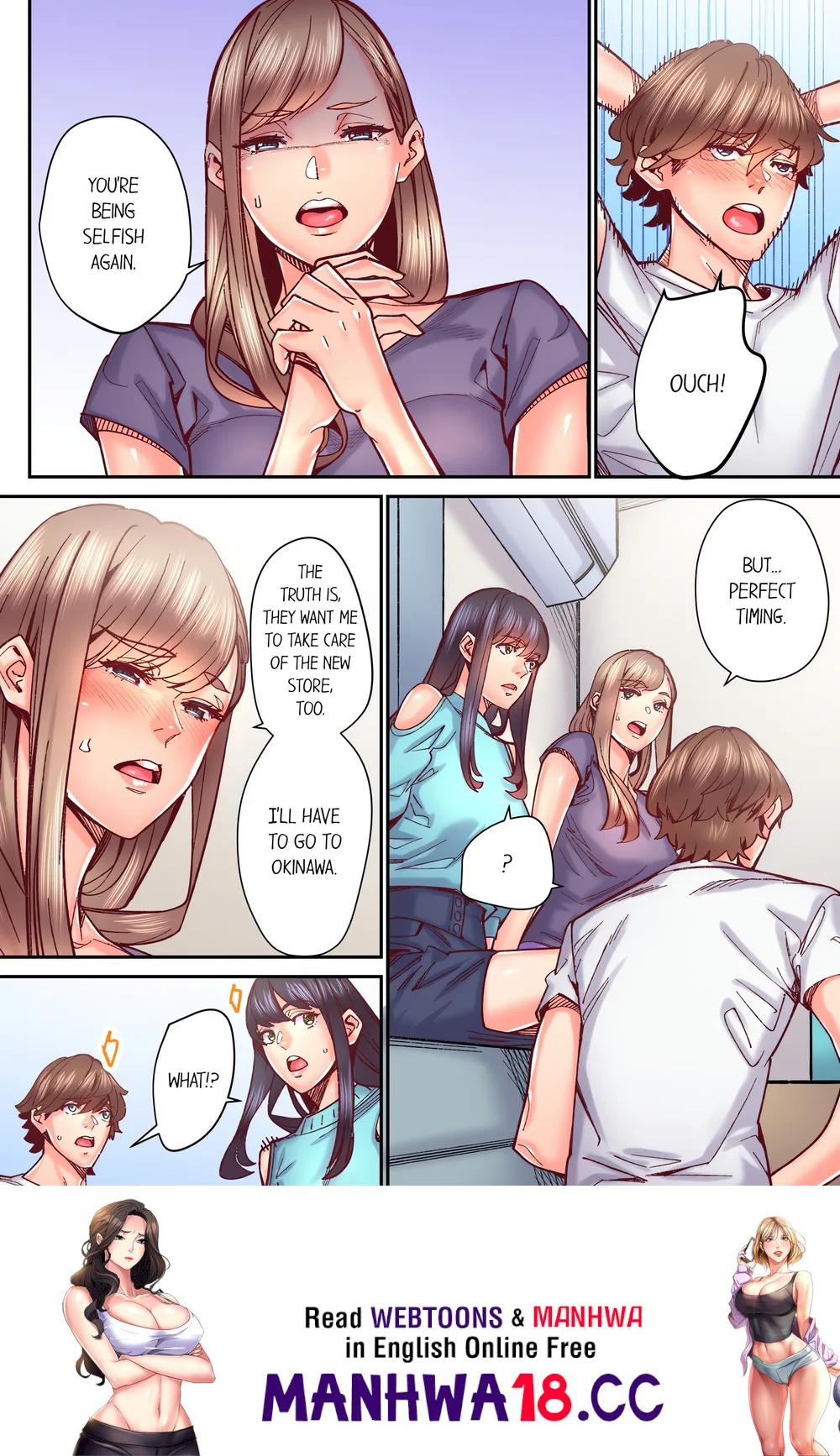 The Share House’s Secret Rule (Uncensored) - Chapter 86 Page 8