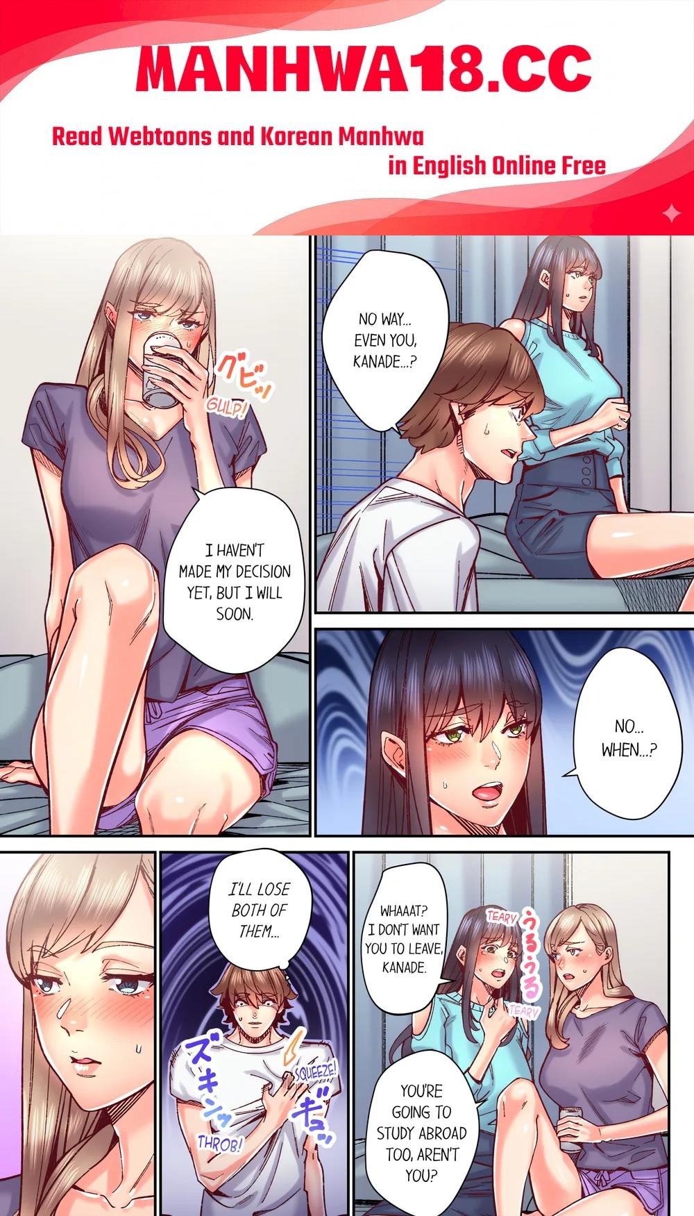 The Share House’s Secret Rule (Uncensored) - Chapter 87 Page 1