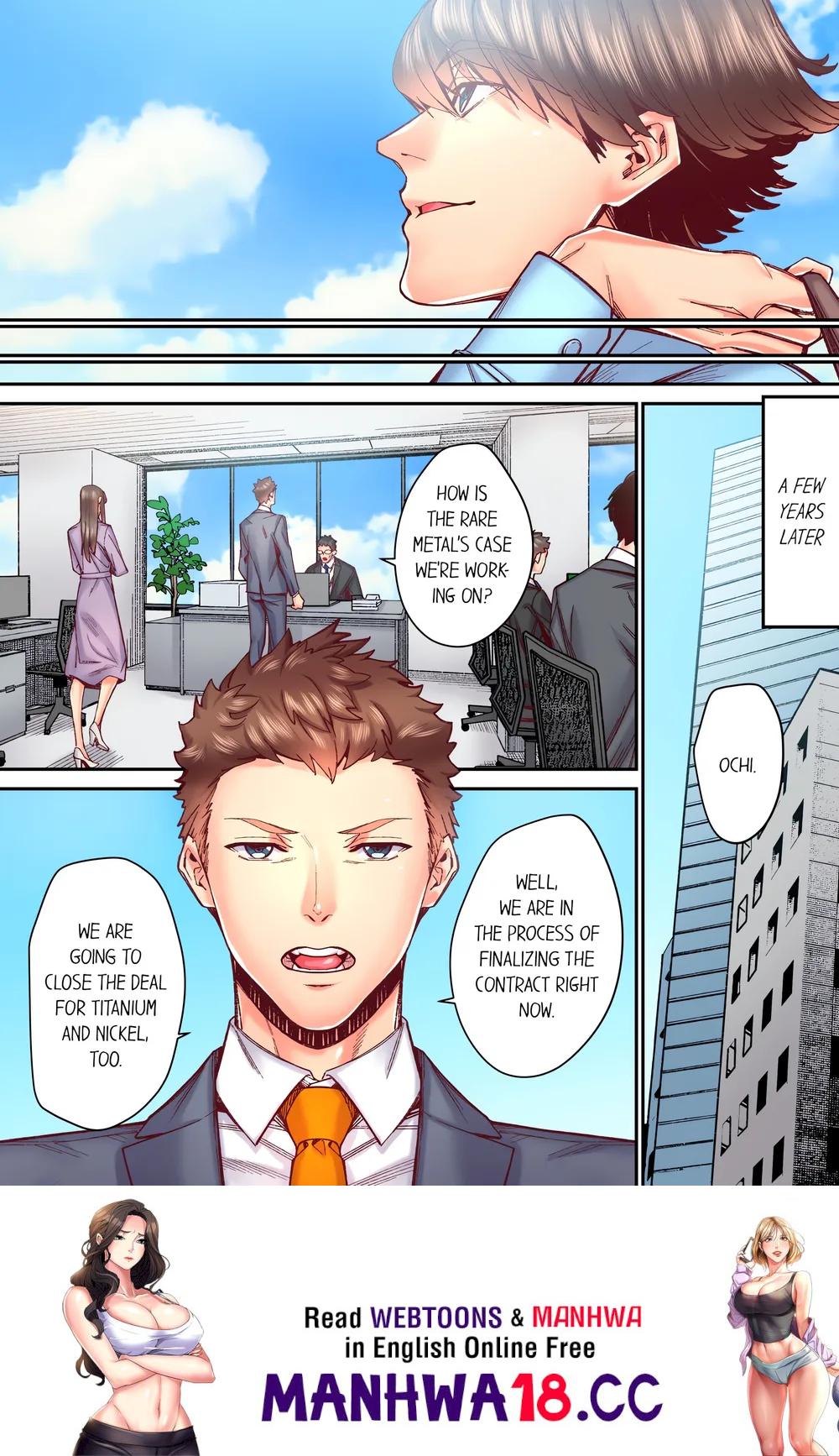 The Share House’s Secret Rule (Uncensored) - Chapter 90 Page 8