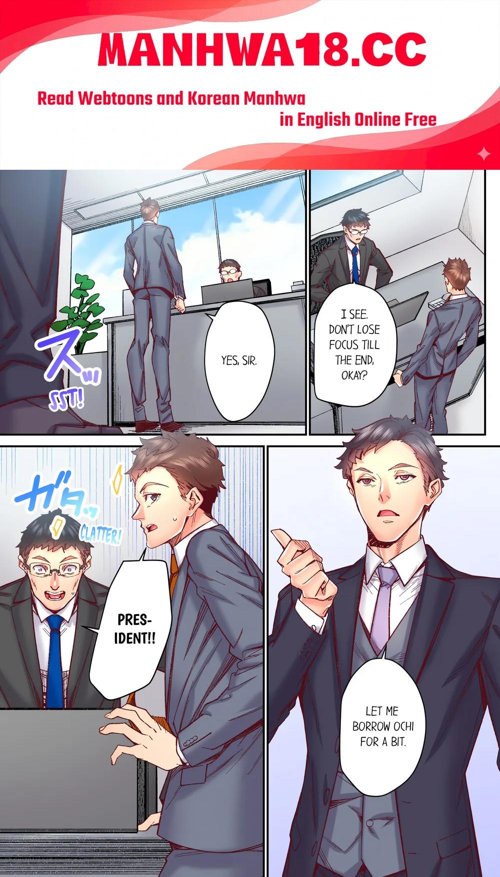 The Share House’s Secret Rule (Uncensored) - Chapter 91 Page 1