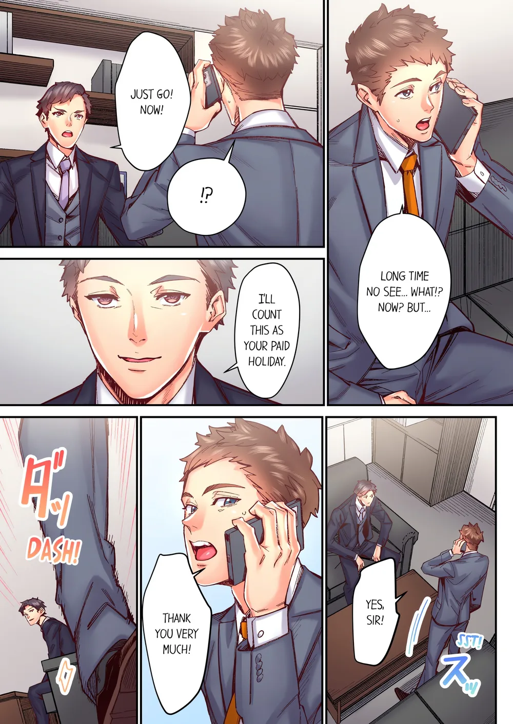The Share House’s Secret Rule (Uncensored) - Chapter 91 Page 5