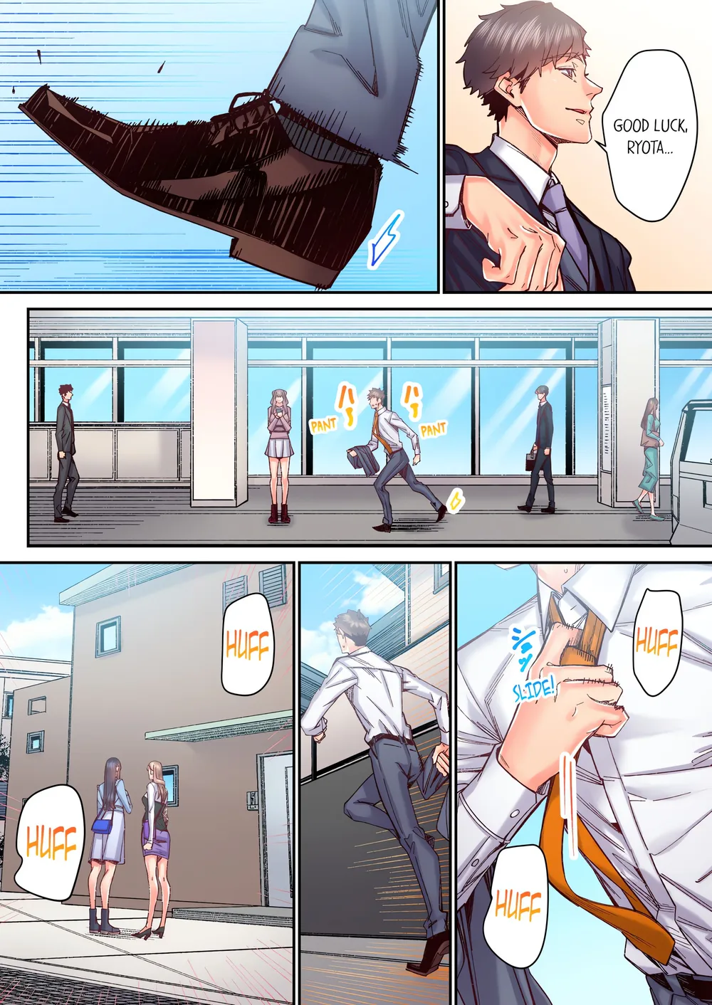 The Share House’s Secret Rule (Uncensored) - Chapter 91 Page 6