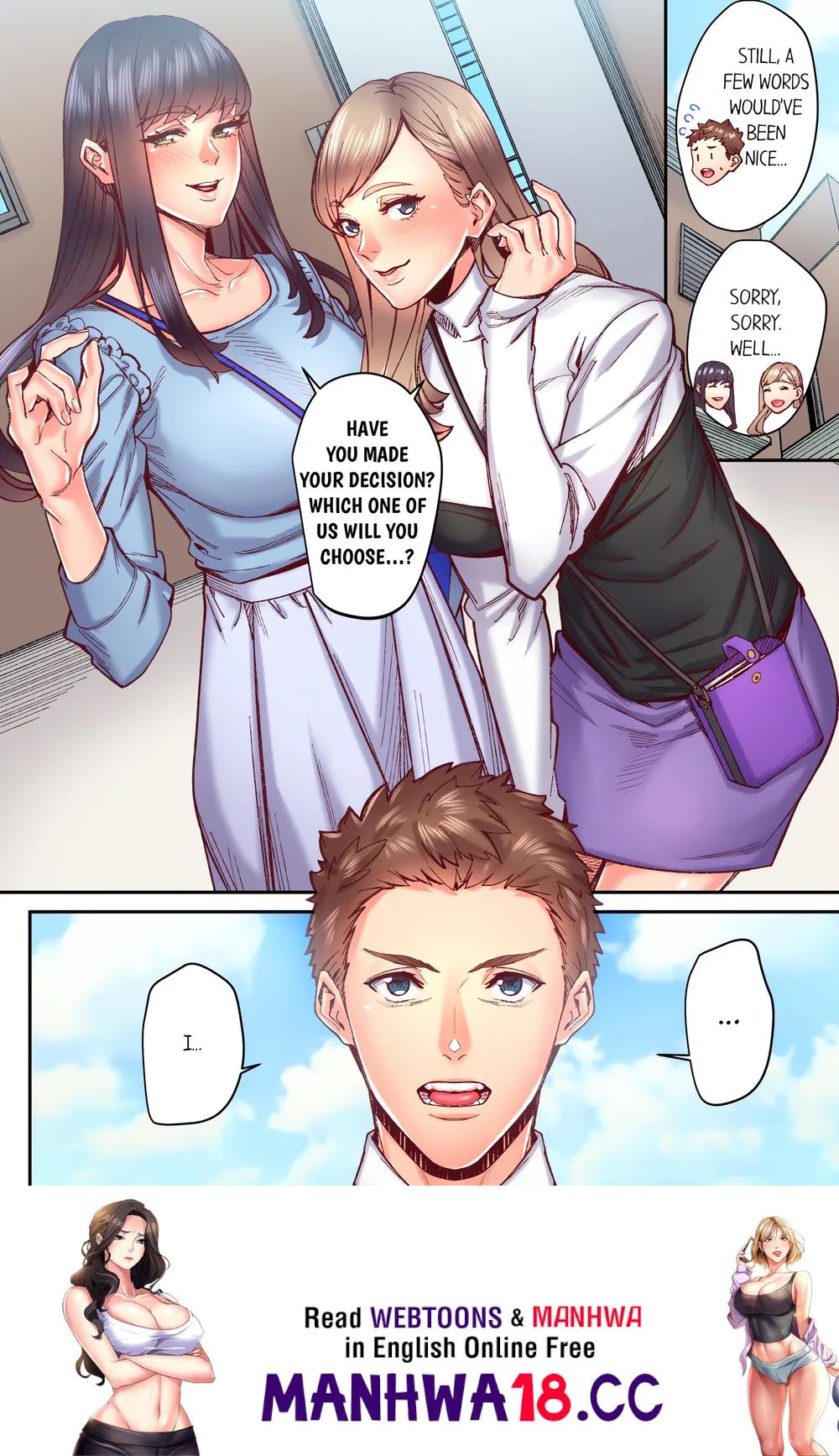 The Share House’s Secret Rule (Uncensored) - Chapter 91 Page 8