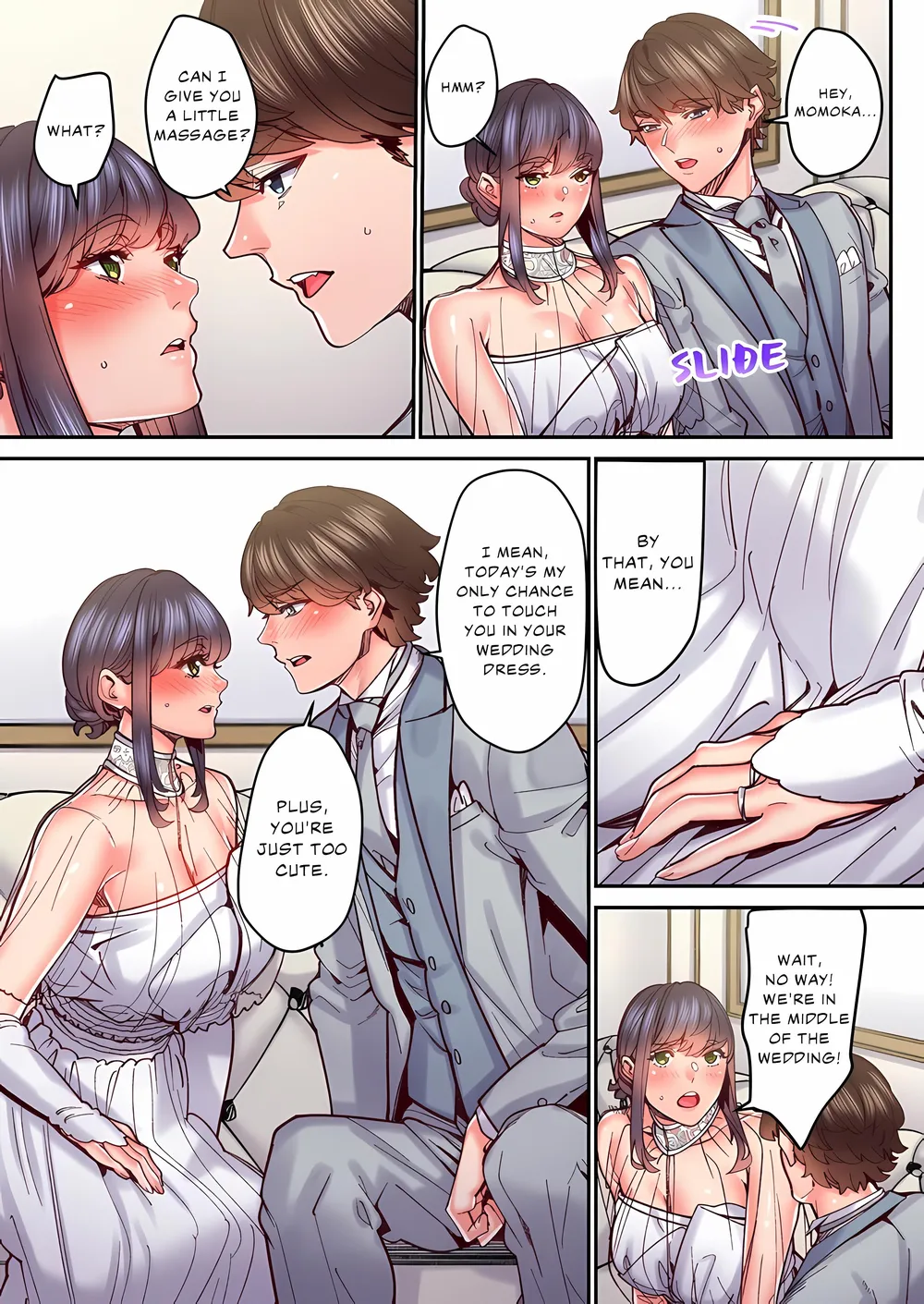 The Share House’s Secret Rule (Uncensored) - Chapter 92 Page 5