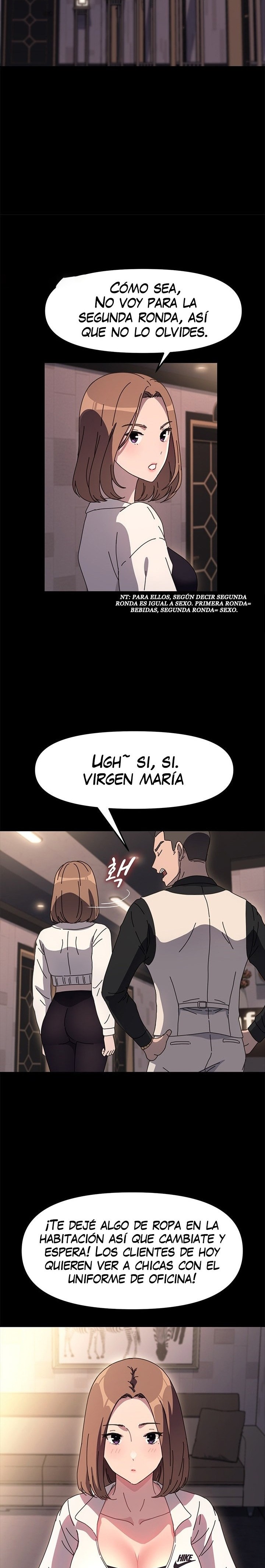 Ugh! My Husband Raw - Chapter 48 Page 9