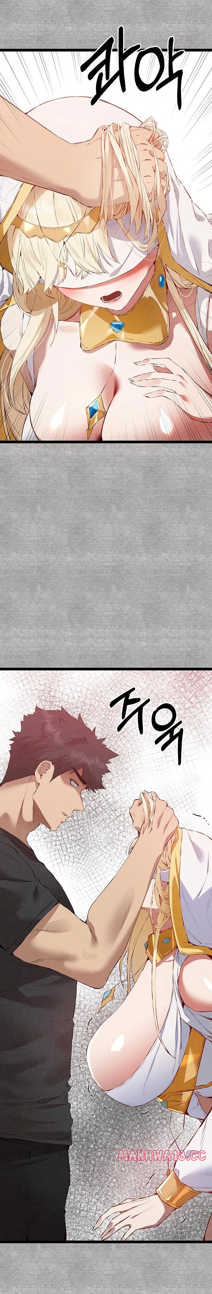 You Want to do it With a Woman You Don't Know? Raw - Chapter 91 Page 31