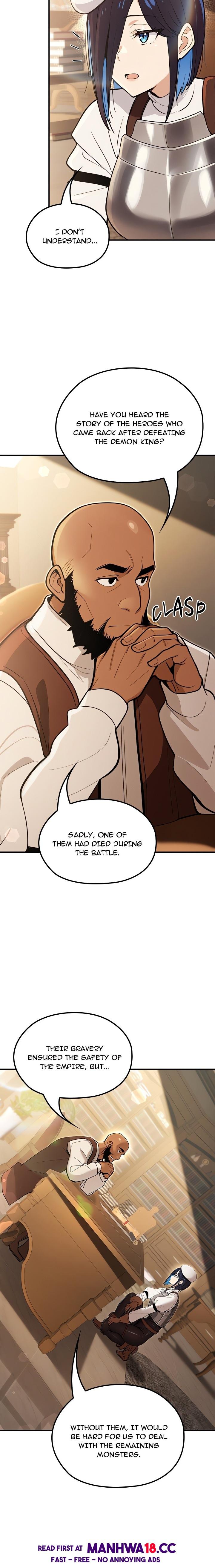 XX Dungeon - Chapter 13 Page 25