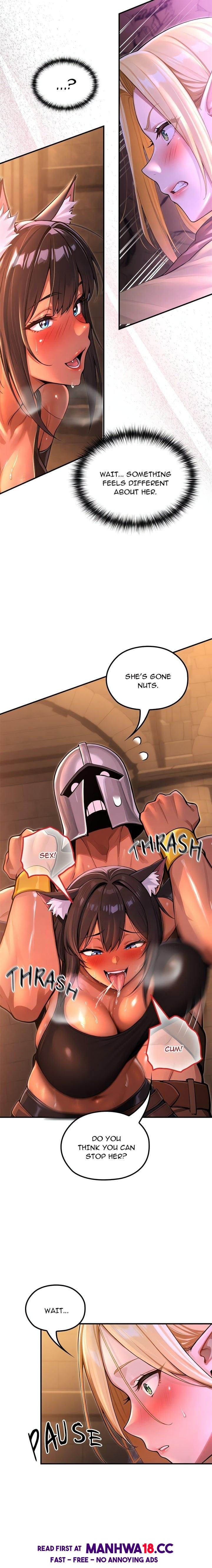 XX Dungeon - Chapter 2 Page 3
