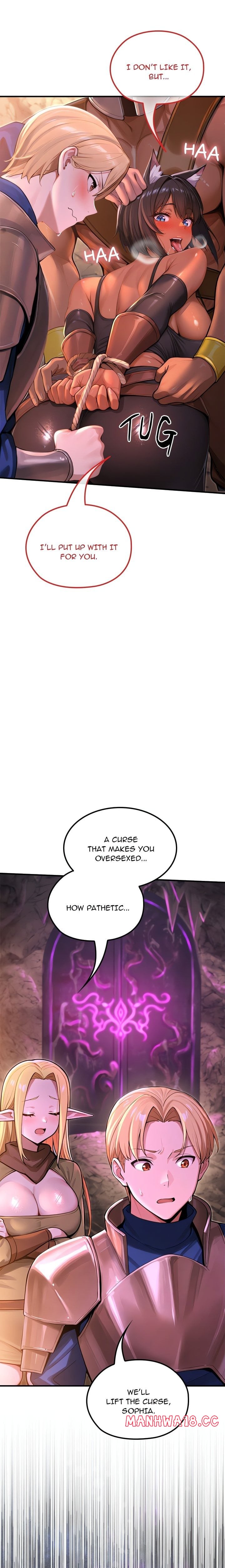XX Dungeon - Chapter 2 Page 7