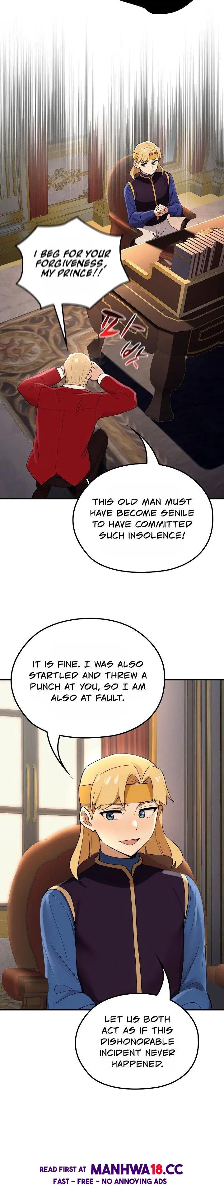 XX Dungeon - Chapter 24 Page 27