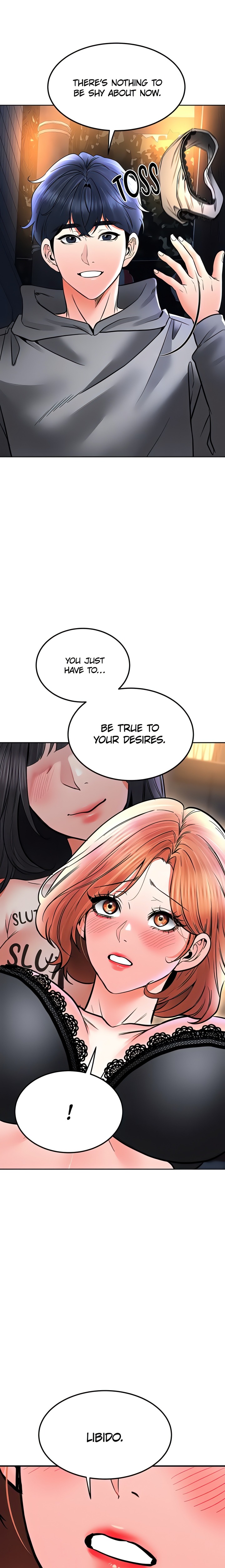 The Inheritor - Chapter 30 Page 20