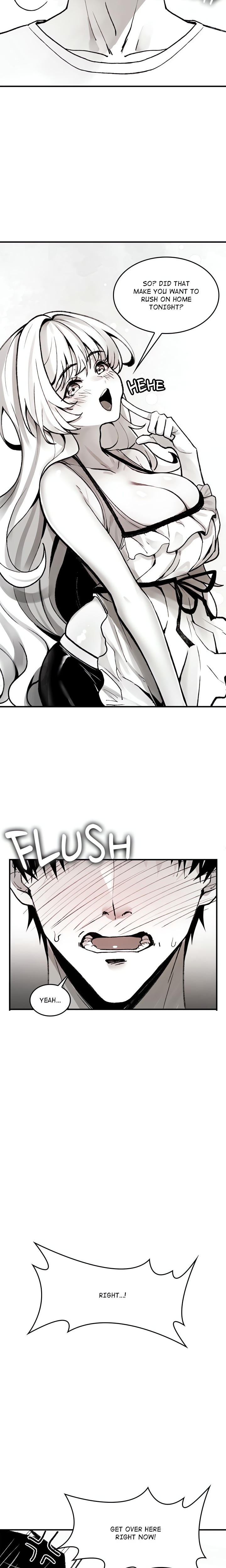 Get Out of My Body! - Chapter 1 Page 18