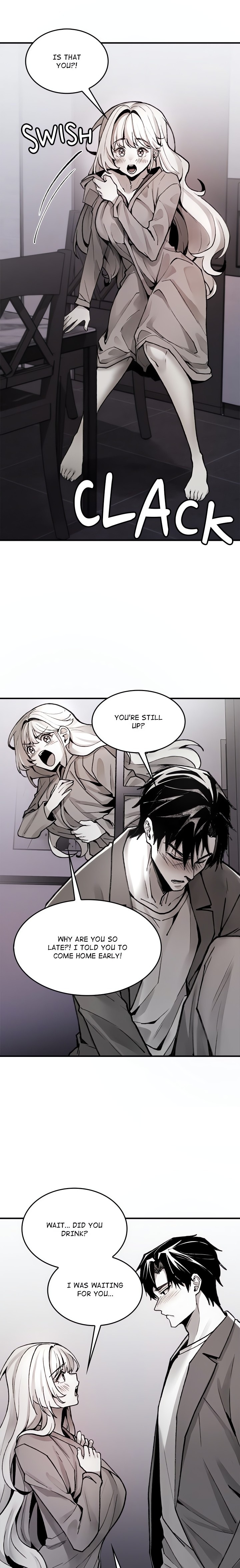 Get Out of My Body! - Chapter 1 Page 26