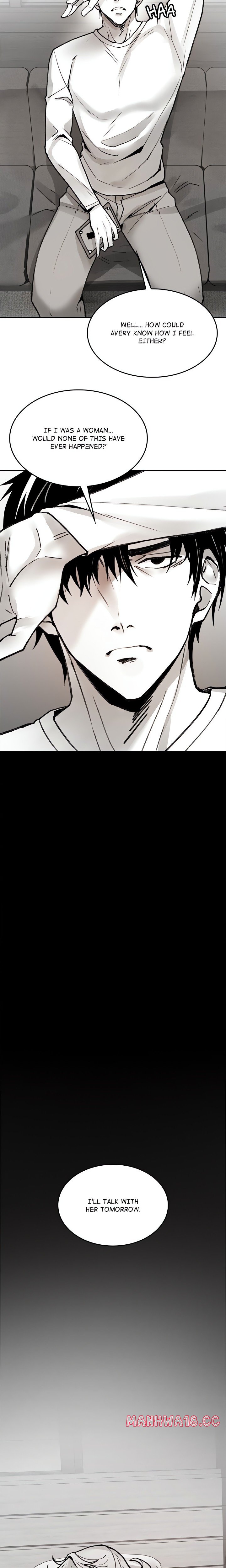 Get Out of My Body! - Chapter 1 Page 33
