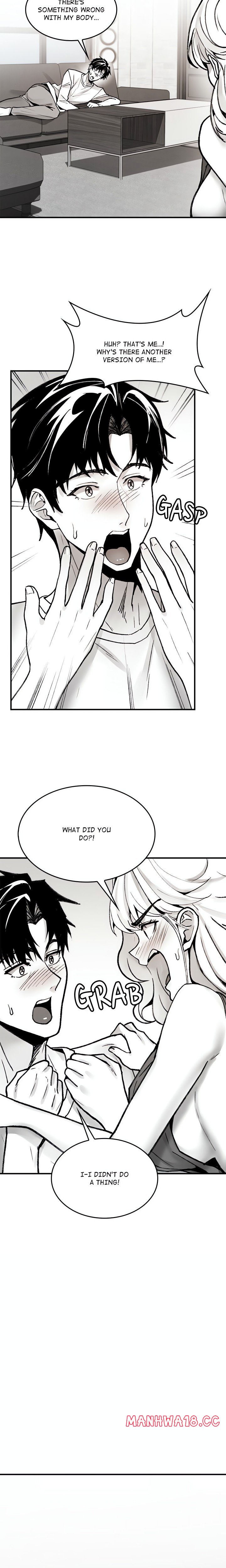 Get Out of My Body! - Chapter 1 Page 37