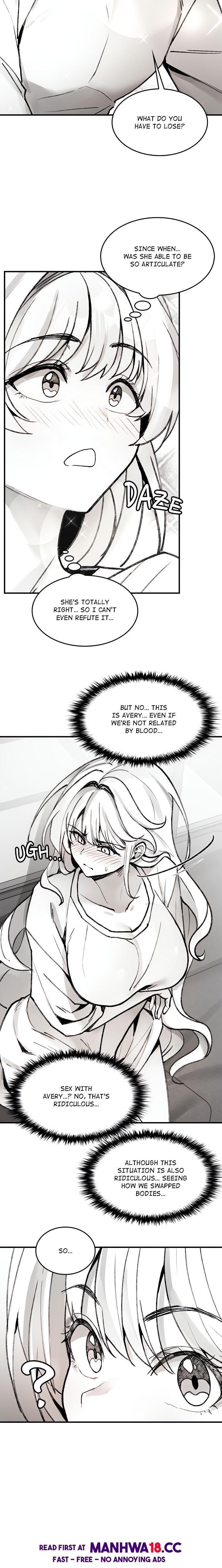 Get Out of My Body! - Chapter 2 Page 21