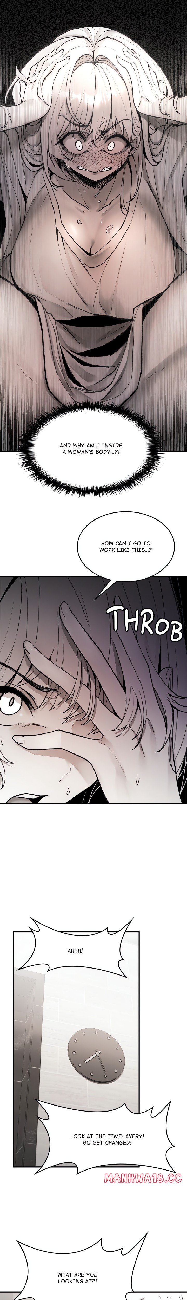Get Out of My Body! - Chapter 2 Page 3