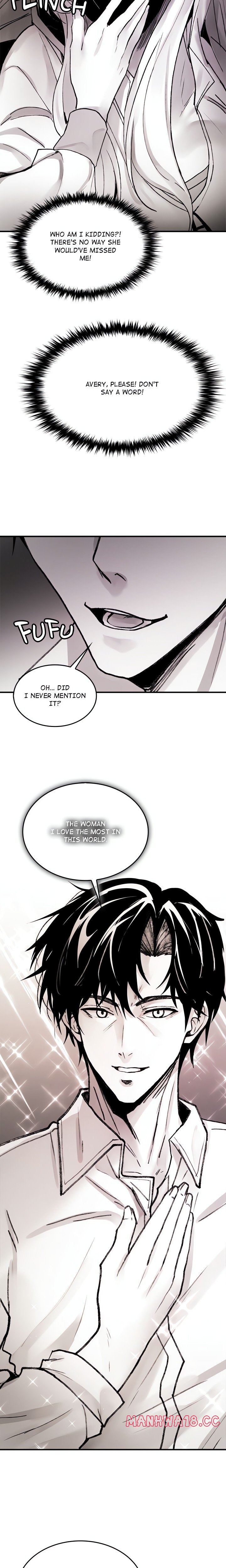 Get Out of My Body! - Chapter 3 Page 15