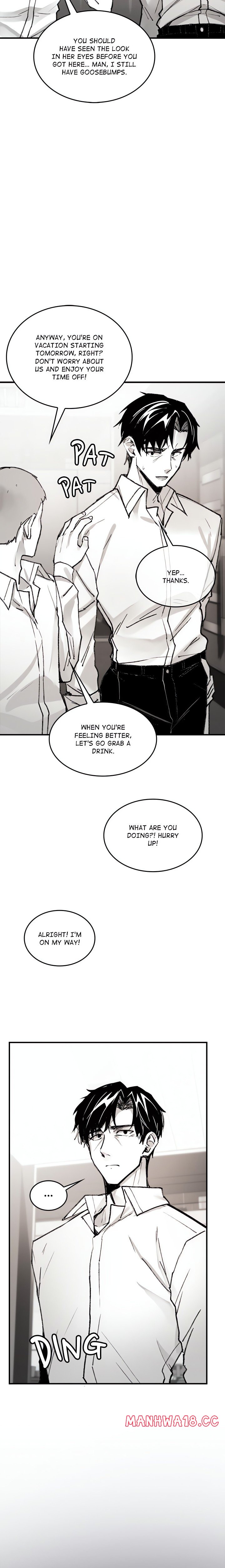 Get Out of My Body! - Chapter 4 Page 22