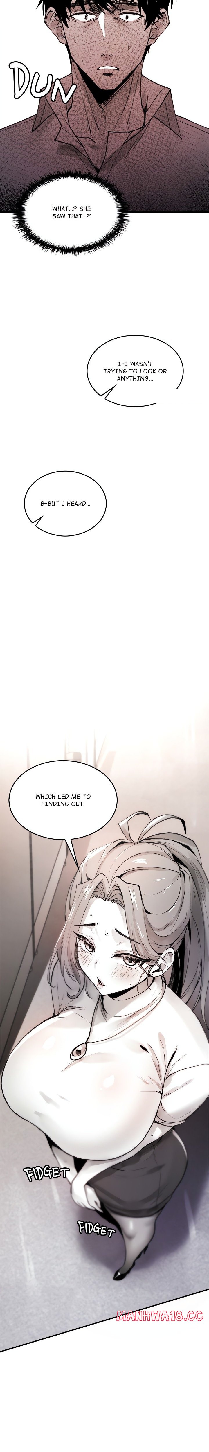 Get Out of My Body! - Chapter 4 Page 28