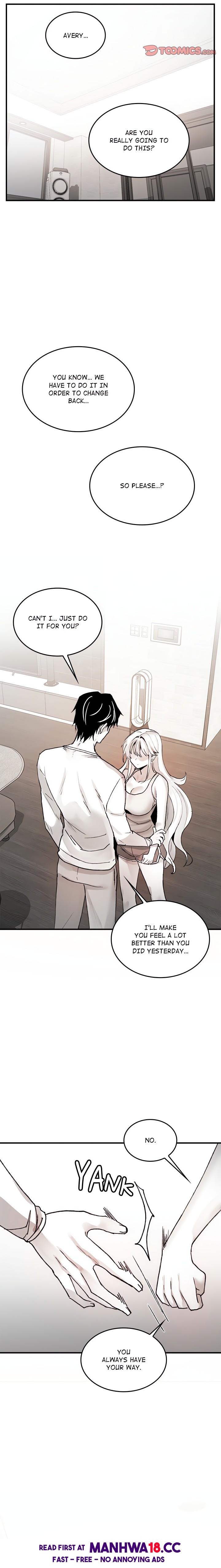 Get Out of My Body! - Chapter 6 Page 26